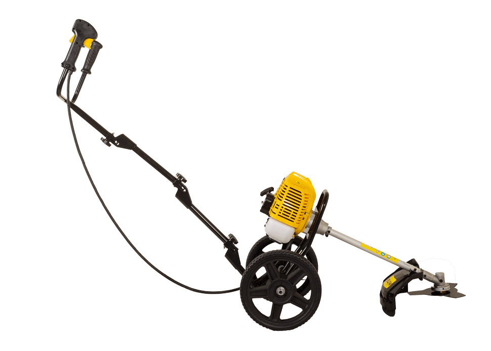 Триммер бензиновый колёсный Huter GGT-2900W, фото 2