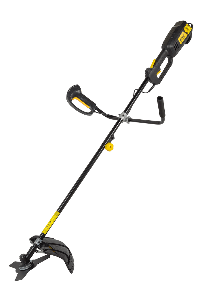 Триммер электрический Huter GET-1500B
