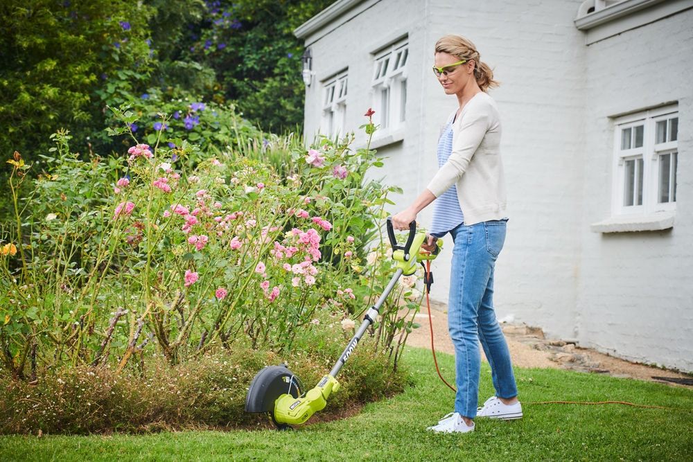 Триммер электрический RYOBI RLT5127, фото 3