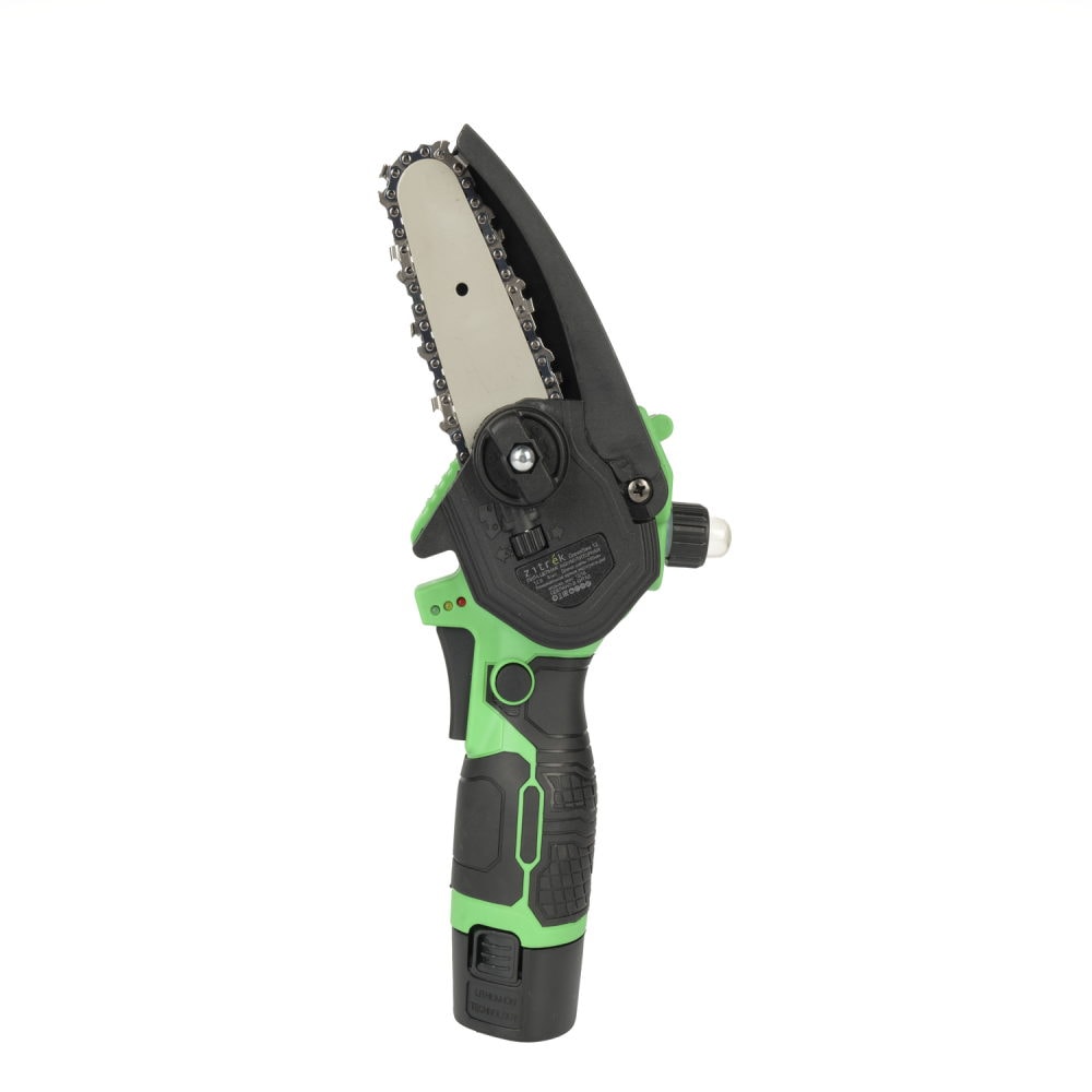 Пила цепная аккумуляторная Zitrek GreenSaw 12 083-2015