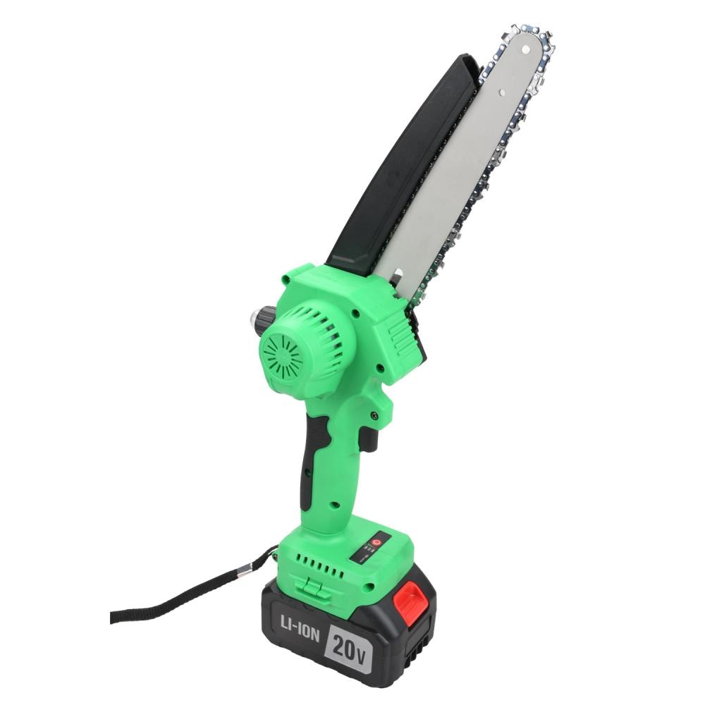 Пила цепная аккумуляторная ZITREK GreenSaw 20V 082-1858-1, фото 3