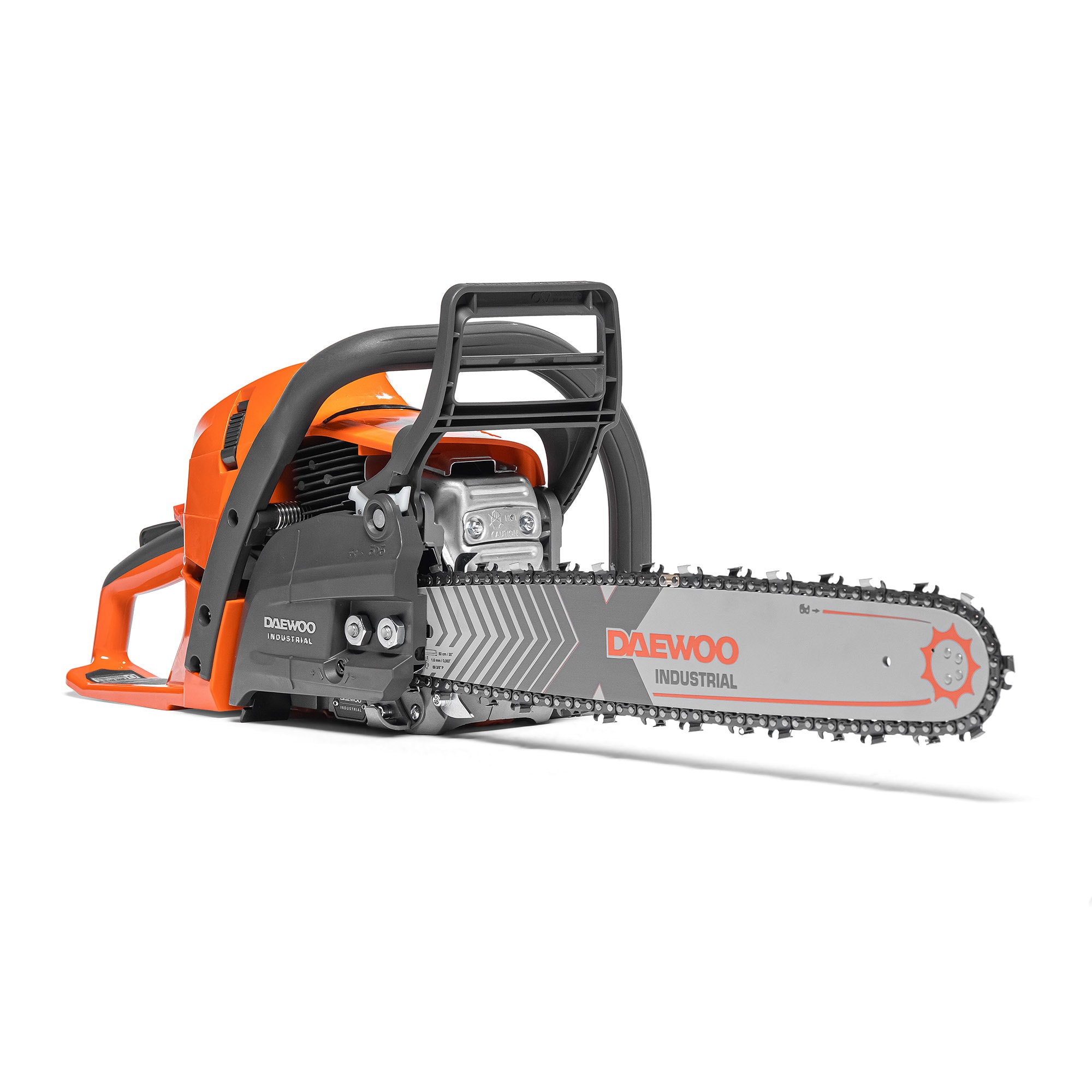 Бензопила DAEWOO DACS 580, фото 3