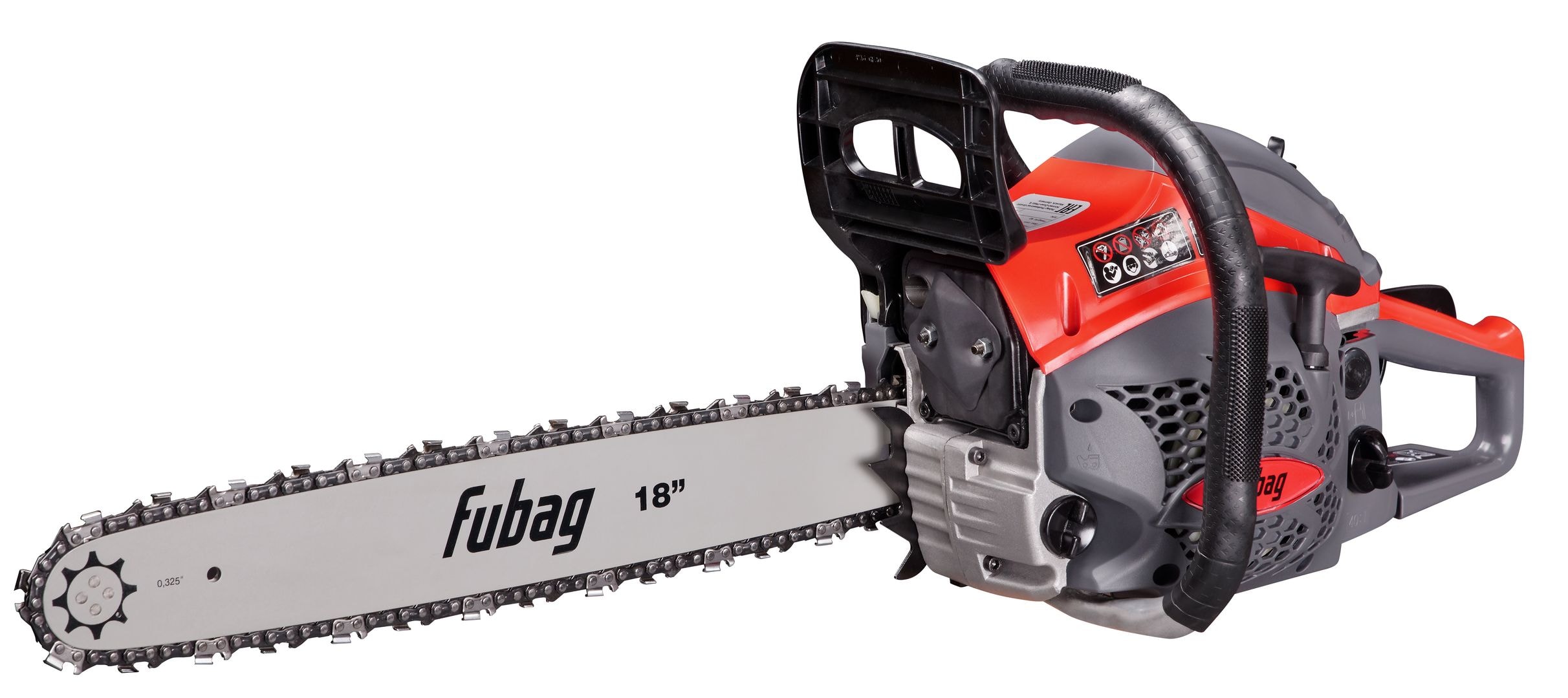 Бензопила FUBAG FPS 56, фото 3