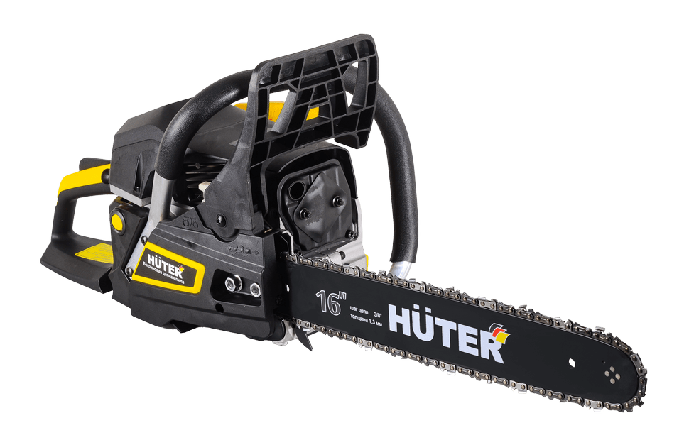 Бензопила Huter BS-2300М, фото 3