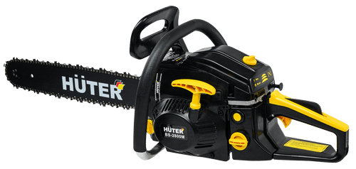 Бензопила Huter BS-2800M