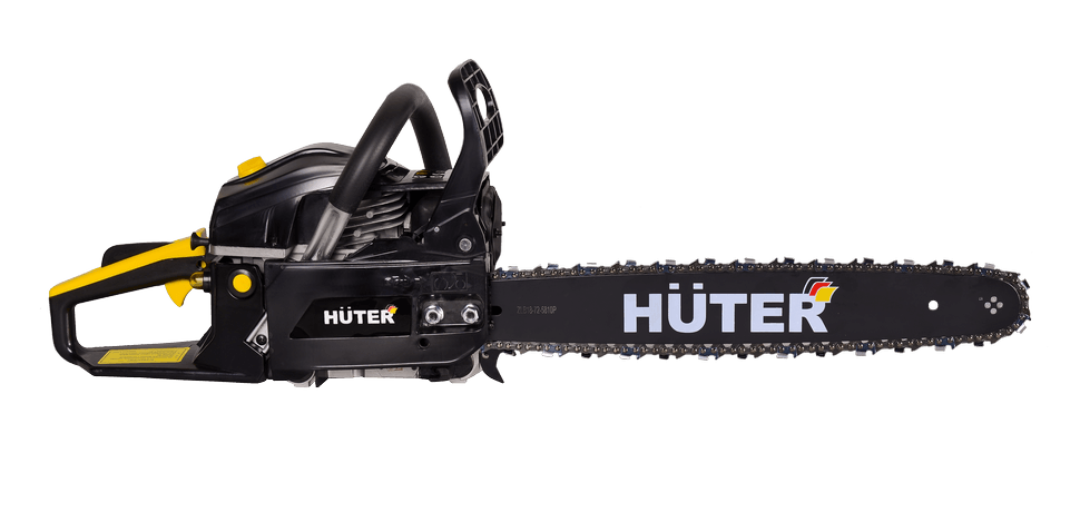 Бензопила Huter BS-45, фото 2