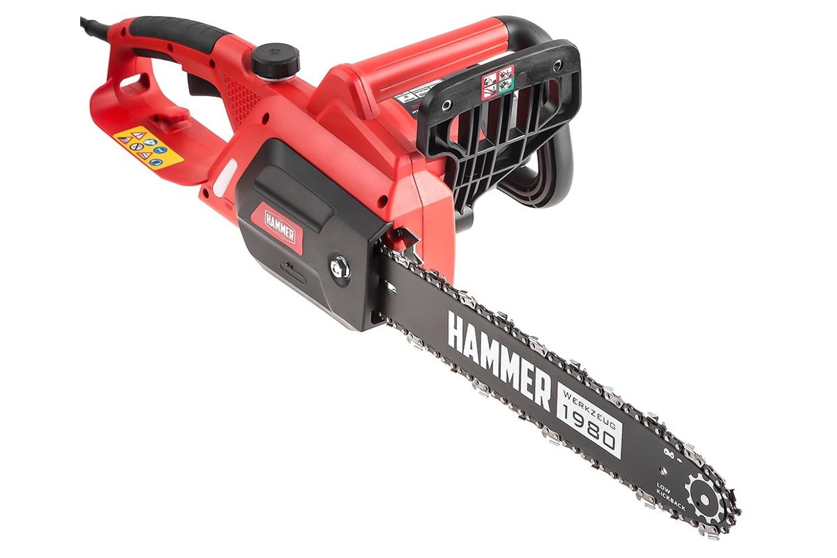 Пила цепная электрическая Hammer CPP1814E, фото 3