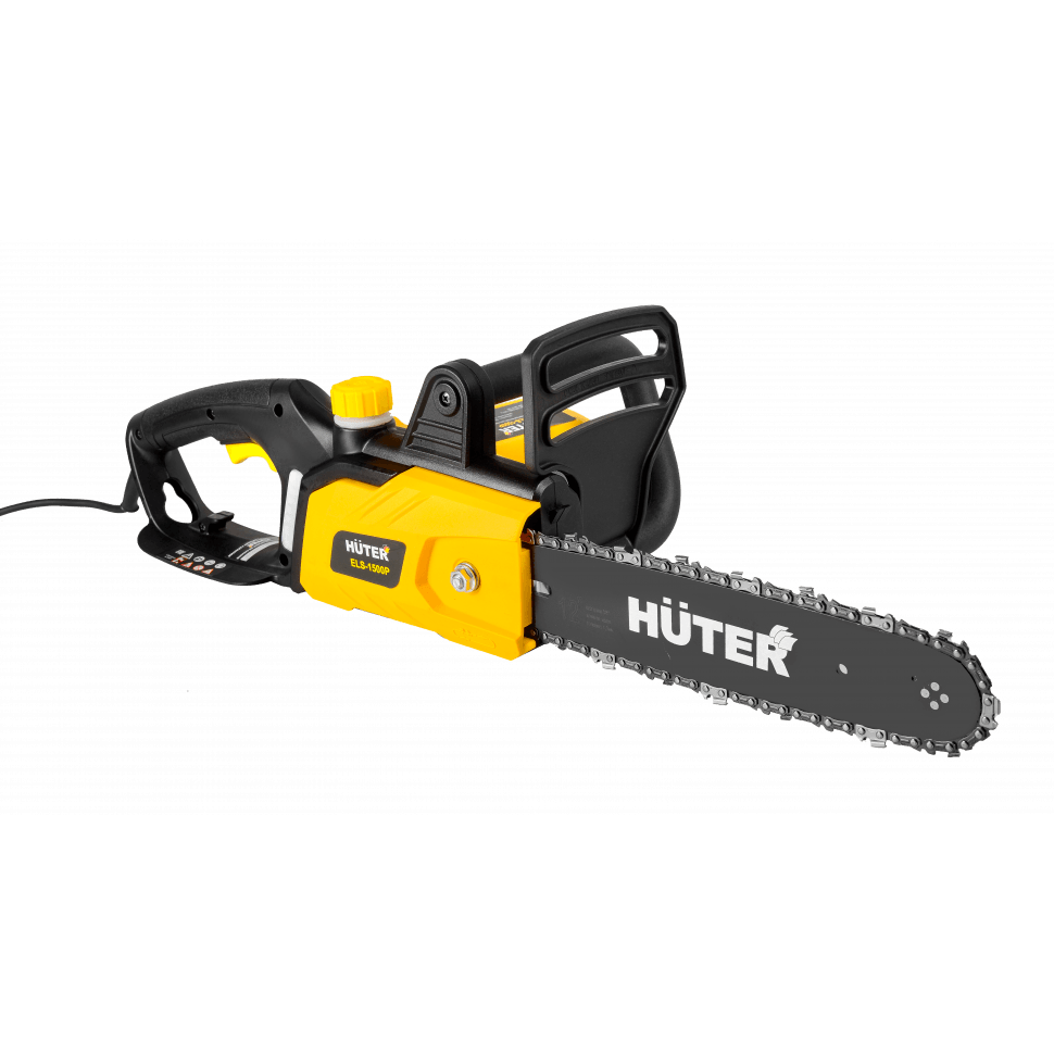 Пила цепная электрическая Huter ELS-1500P
