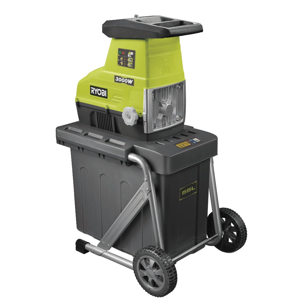 Измельчитель садовых отходов сетевой RYOBI RSH3045U, фото 3