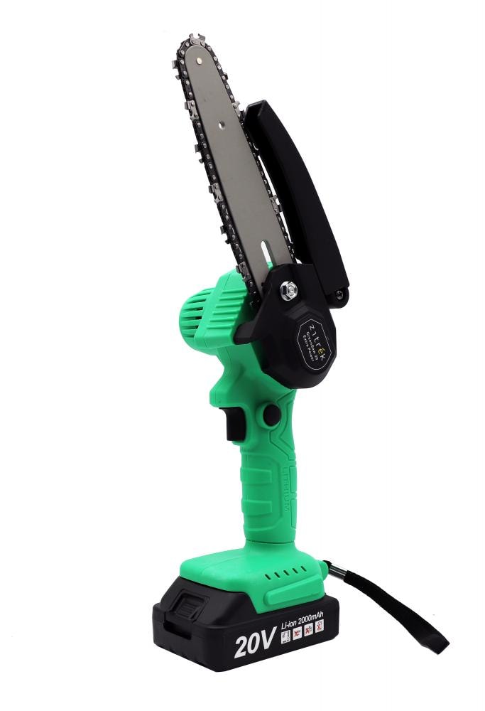 Набор садового аккумуляторного инструмента ZITREK (GreenCut 20, ZKBL20, GreenSaw 20 Extra Power), фото 3