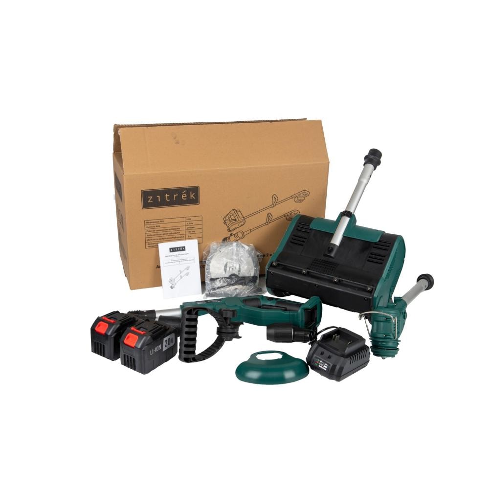 Набор садового аккумуляторного инструмента Zitrek ZKST25 (GreenCut 24) 083-2061