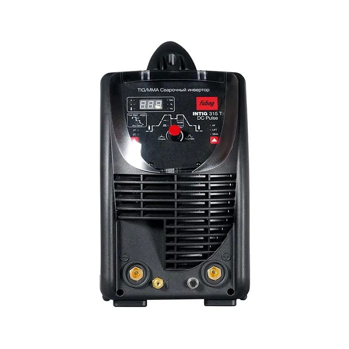 Инвертор сварочный FUBAG INTIG 315 T DC PULSE, фото 2