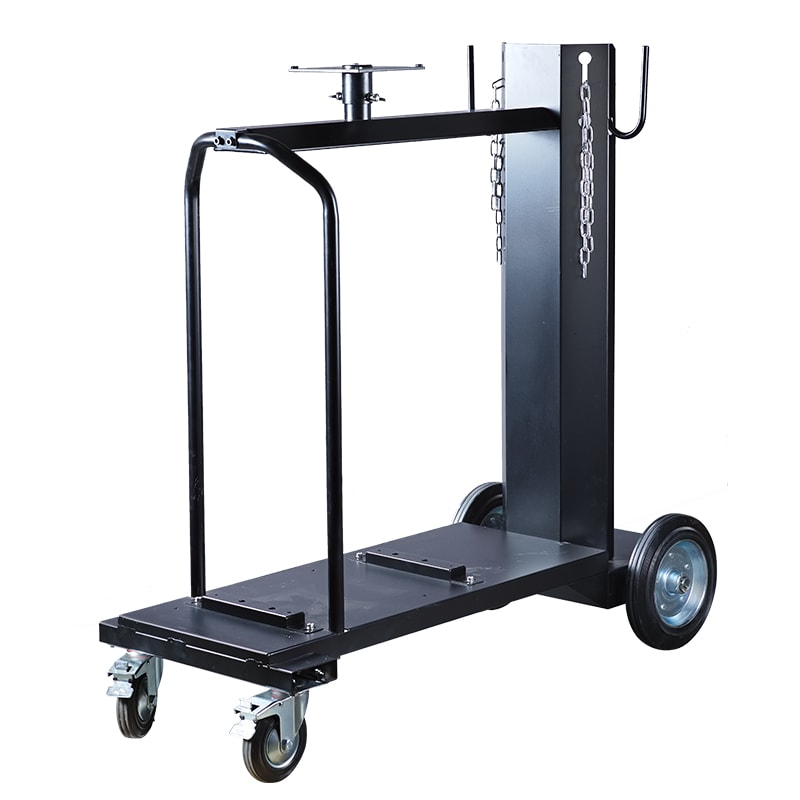 Инвертор сварочный FUBAG INTIG 320T W AC/DC PULSE, фото 3