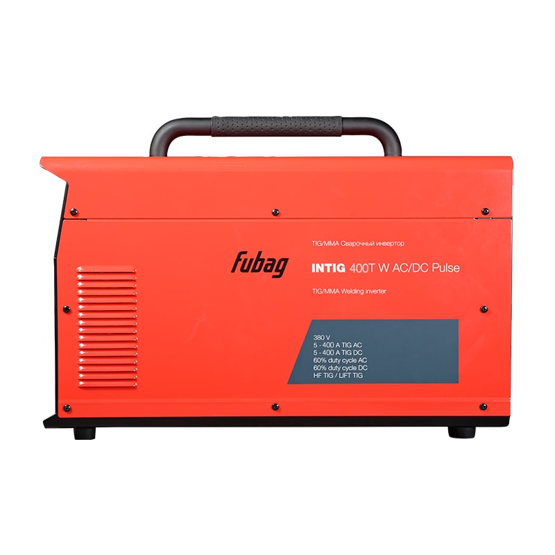Инвертор сварочный FUBAG INTIG 400 T W AC/DC PULSE, фото 3