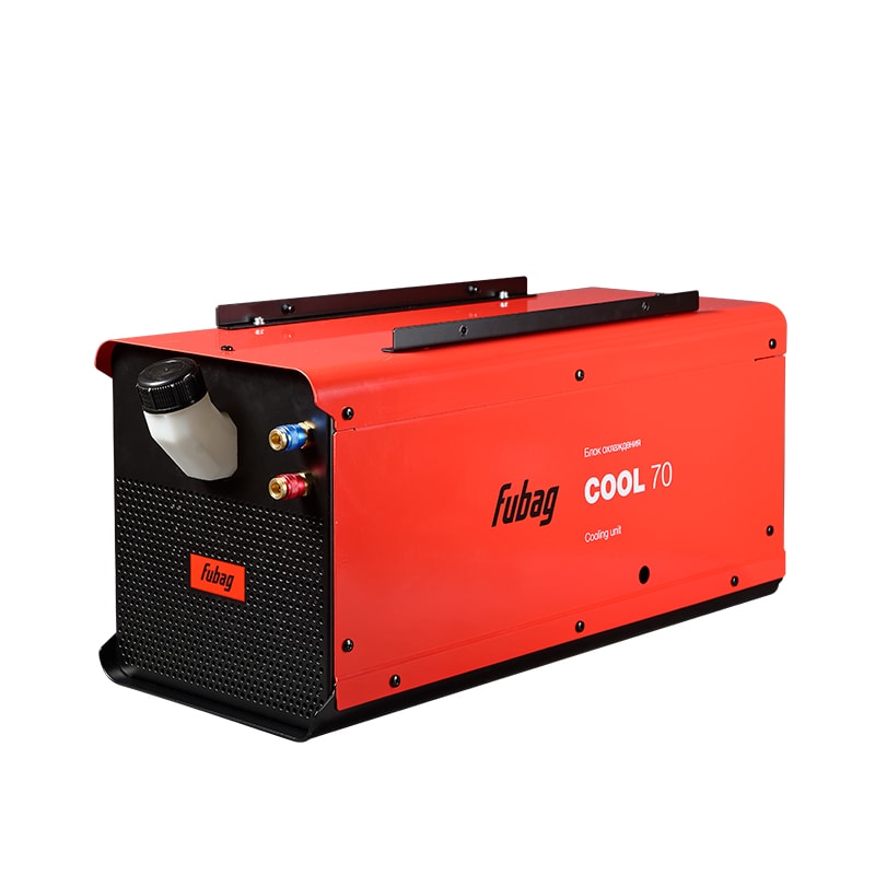 Инвертор сварочный FUBAG INTIG 400 T W AC/DC PULSE, фото 2
