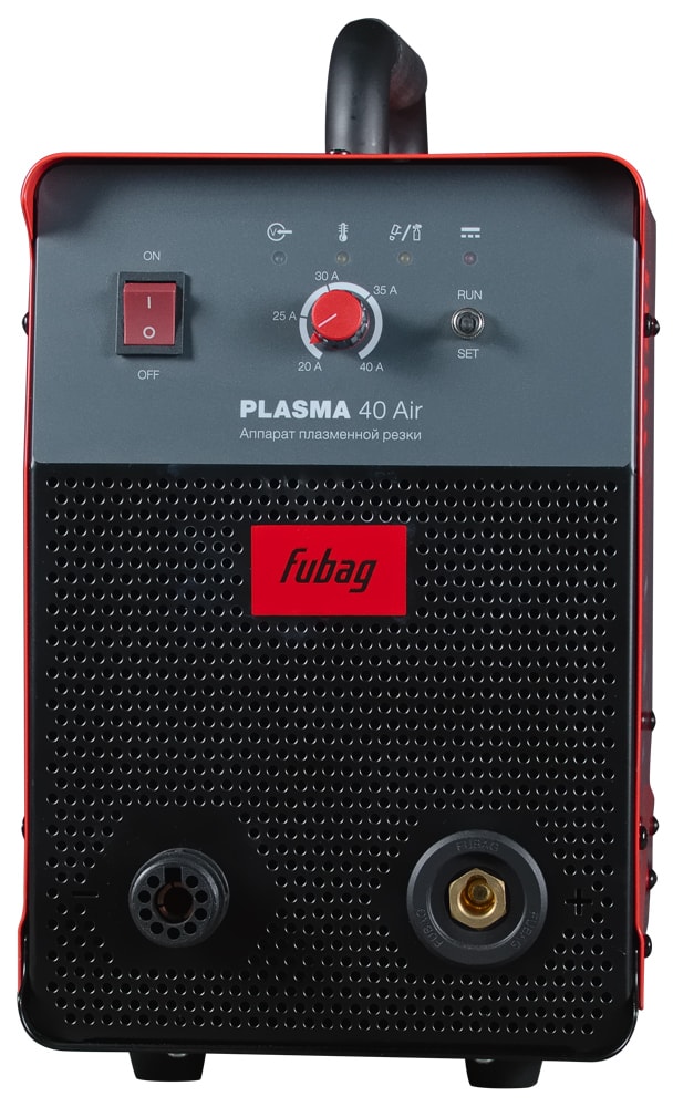 Аппарат плазменной резки FUBAG PLASMA 40 AIR + горелка, фото 2