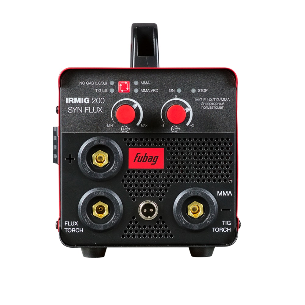 Сварочный полуавтомат FUBAG IRMIG 200 SYN FLUX, фото 3