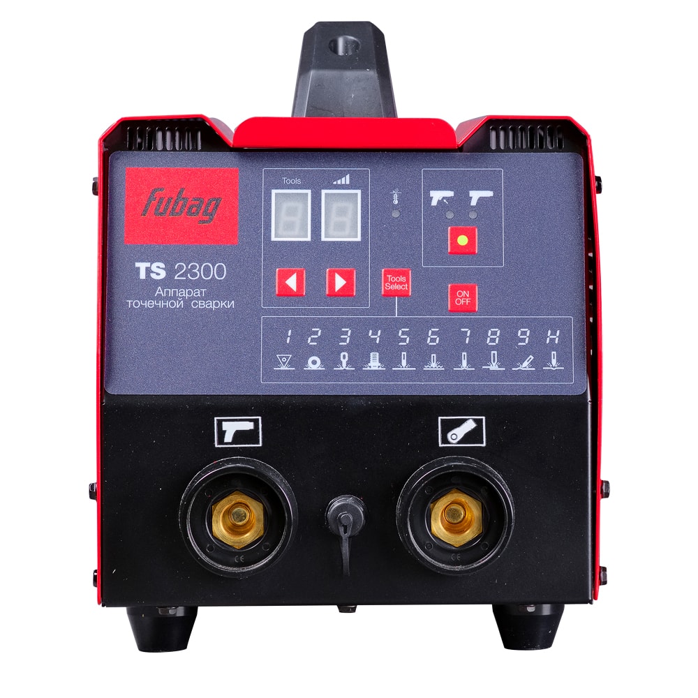 Аппарат точечной сварки, споттер FUBAG TS 2300, фото 2