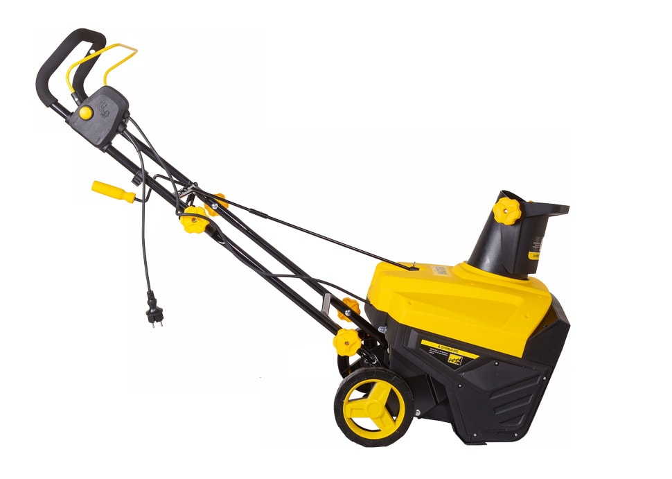 Снегоуборщик электрический Huter SGC 2500EL, фото 3