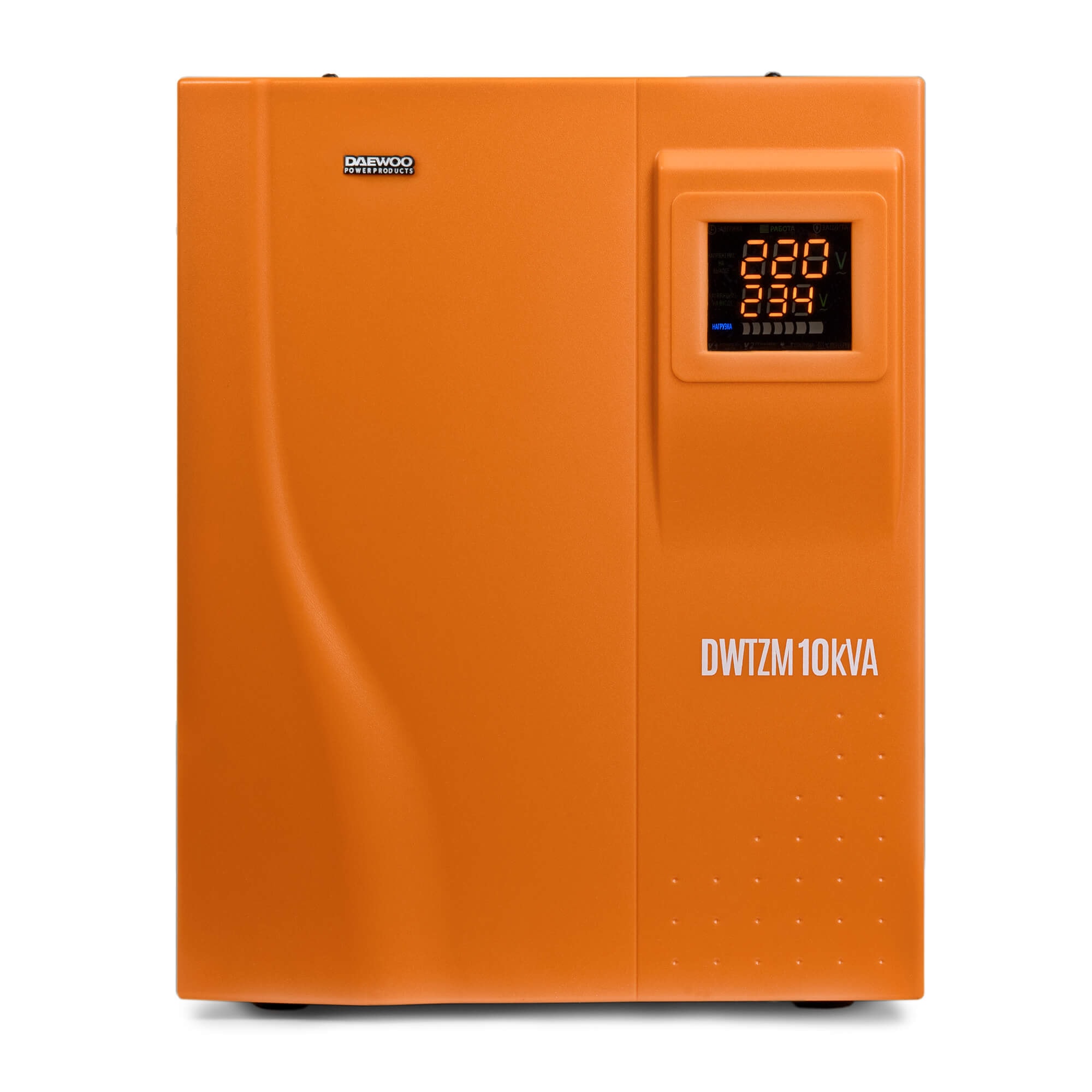 Стабилизатор напряжения DAEWOO DWTZM 10kVA, фото 2