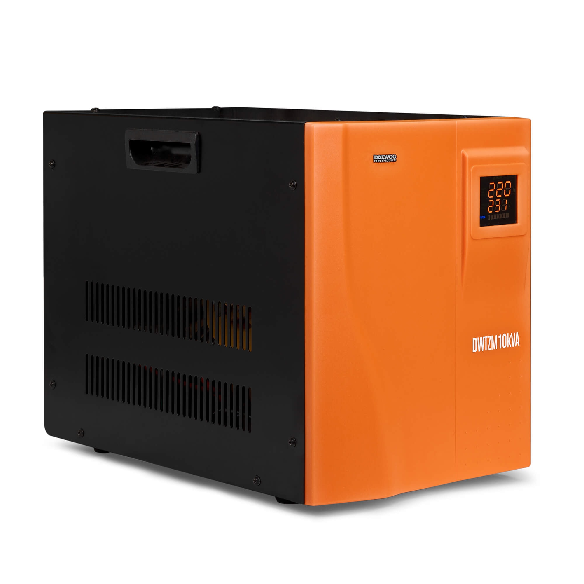 Стабилизатор напряжения DAEWOO DWTZM 10kVA, фото 3