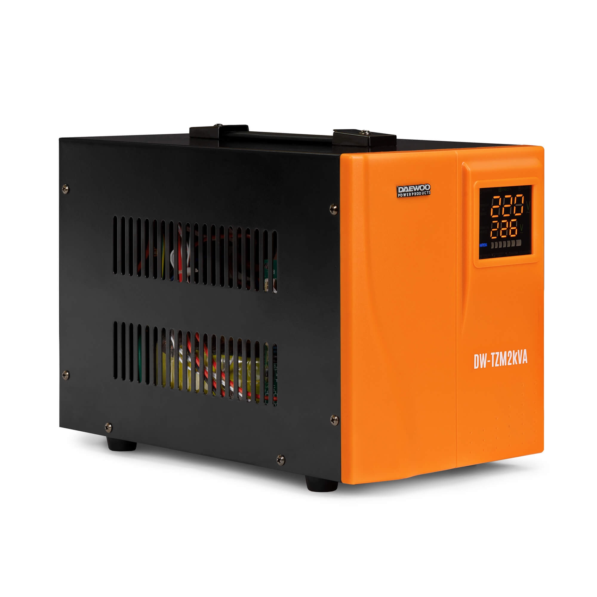 Стабилизатор напряжения DAEWOO DWTZM 2kVA, фото 3