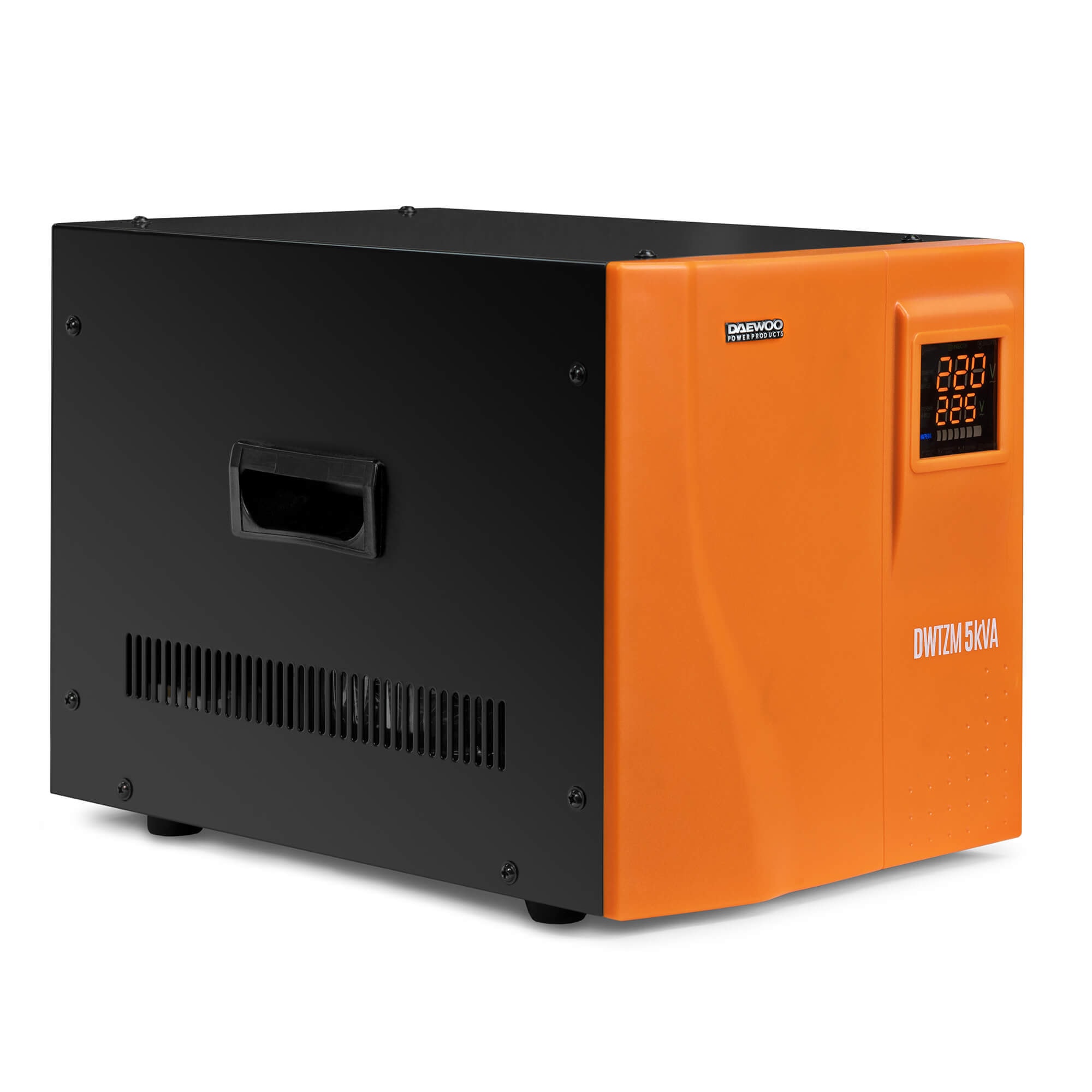 Стабилизатор напряжения DAEWOO DWTZM 5kVA, фото 3