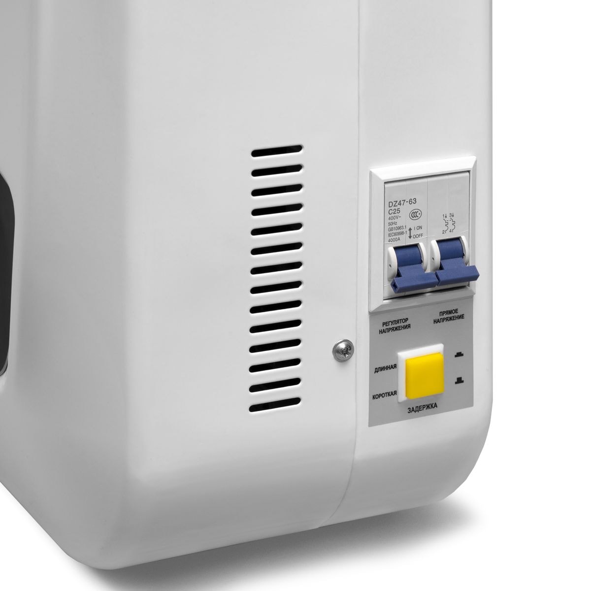 Стабилизатор напряжения настенный DAEWOO DWTM 10kVA, фото 3