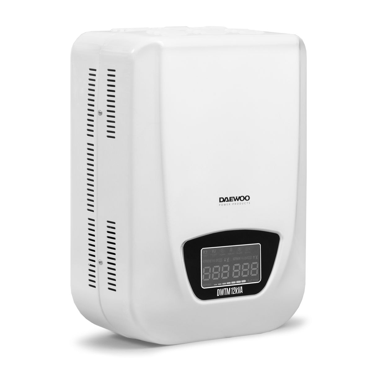 Стабилизатор напряжения настенный DAEWOO DWTM 12kVA, фото 3