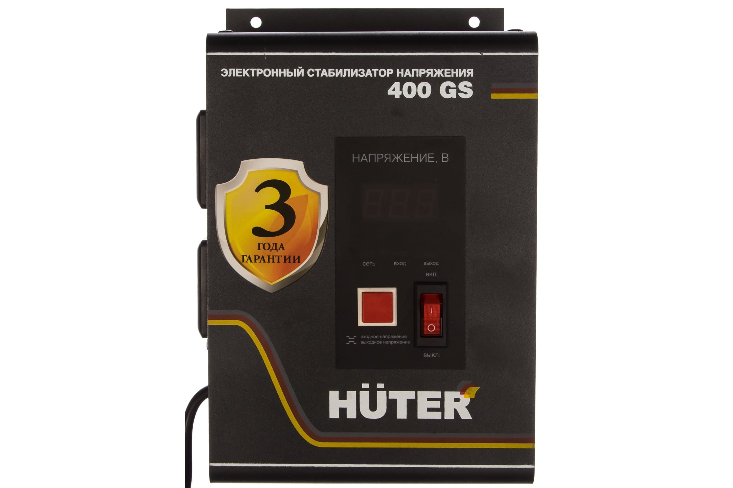 Стабилизатор напряжения настенный HUTER 400GS, фото 3