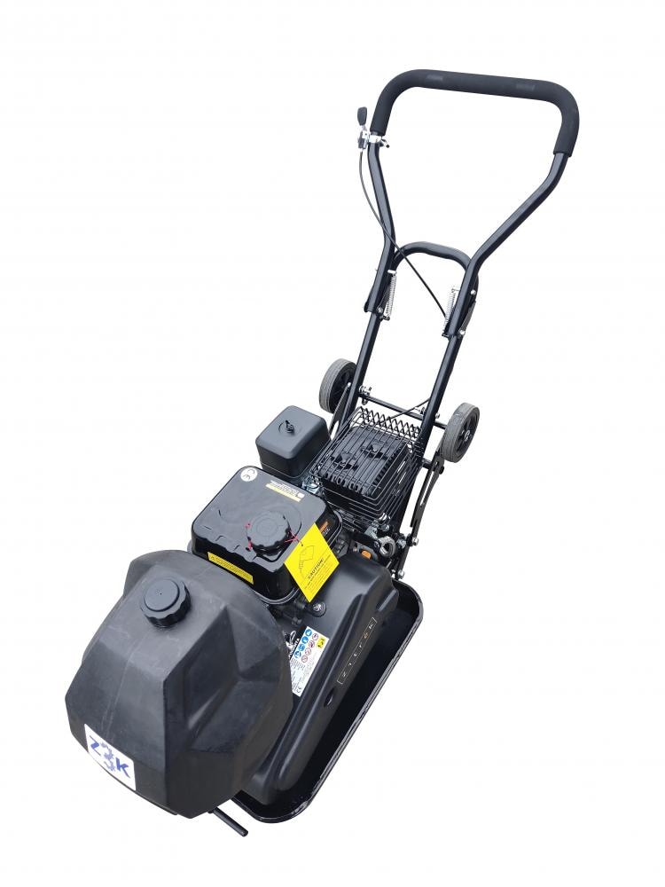 Виброплита Zitrek z3k110w Loncin 200F, фото 2