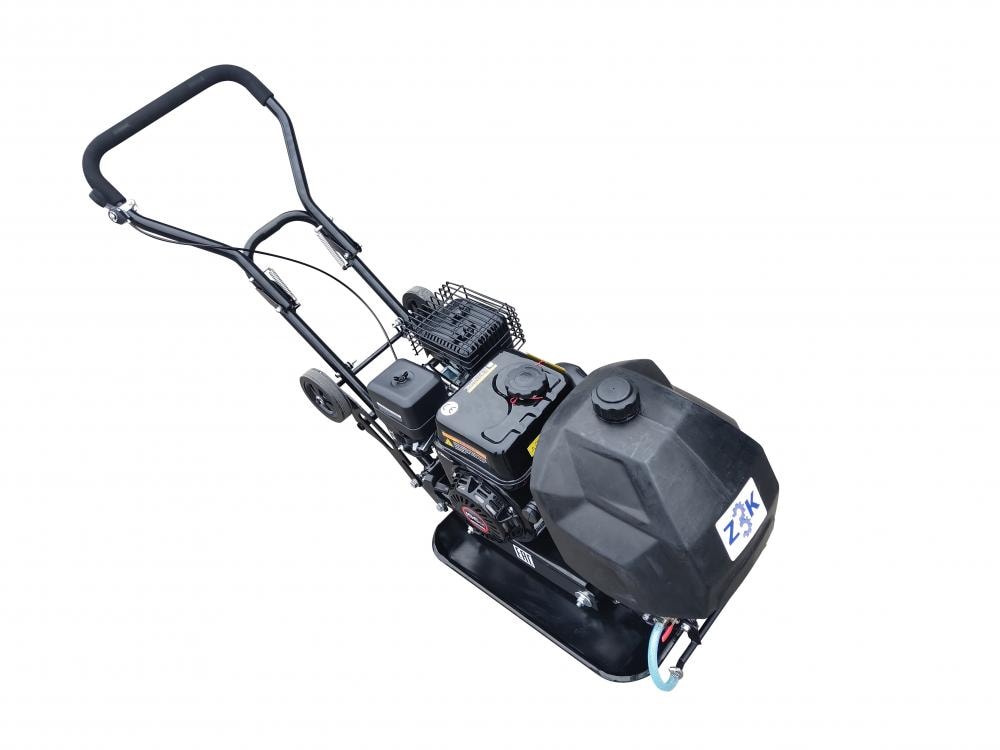 Виброплита Zitrek z3k60w Loncin 160F, фото 3