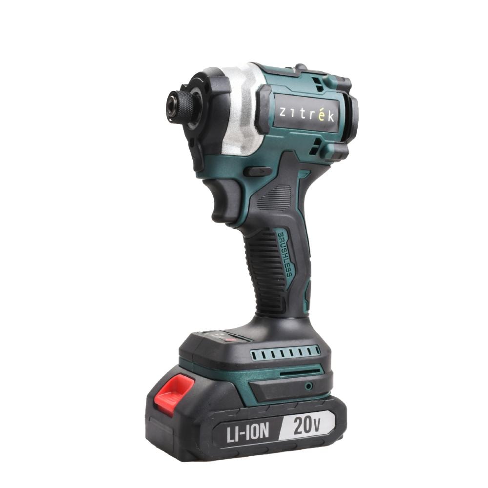 Винтоверт аккумуляторный Zitrek DKIS20 PRO 085-1017, фото 3