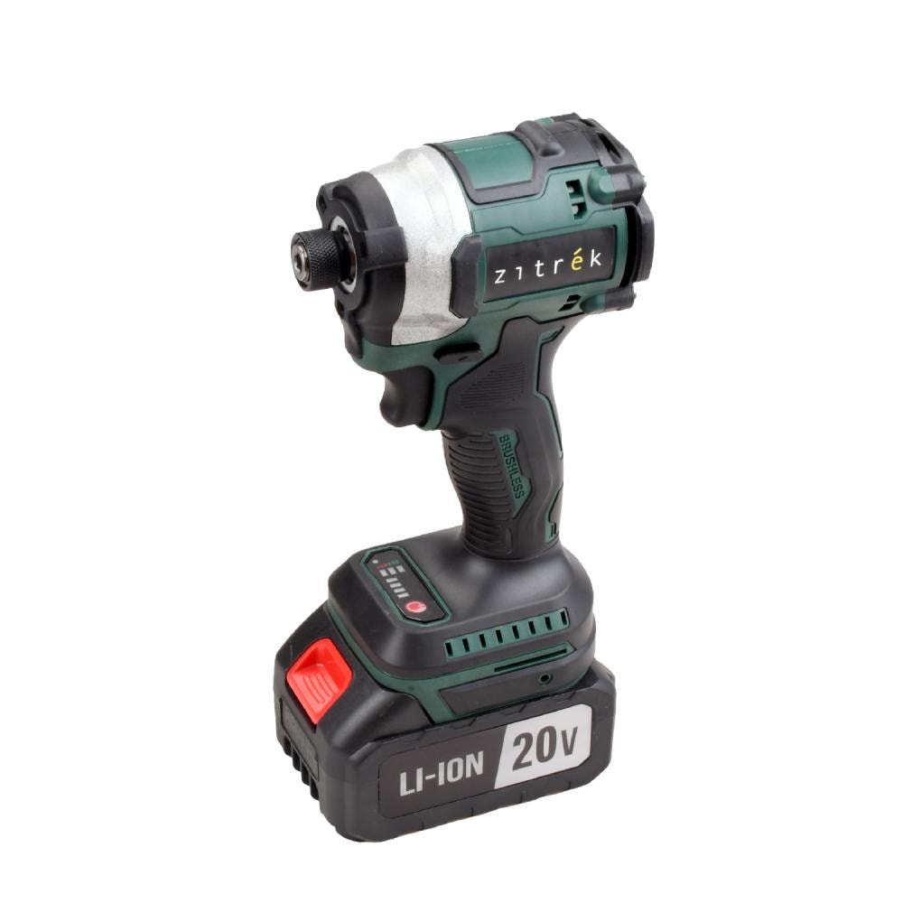 Винтоверт аккумуляторный Zitrek DKIS20 PRO 085-1018, фото 3