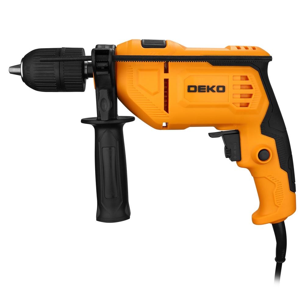 Дрель ударная DEKO DK600ID, фото 3