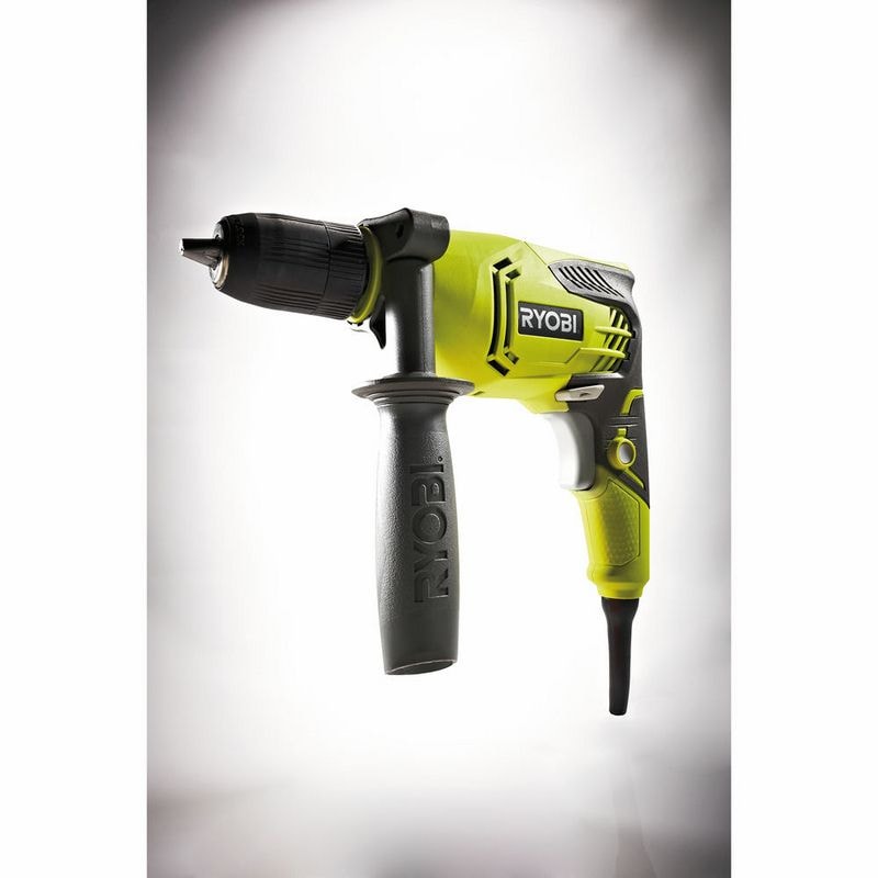 Дрель ударная RYOBI RPD500-G, фото 2