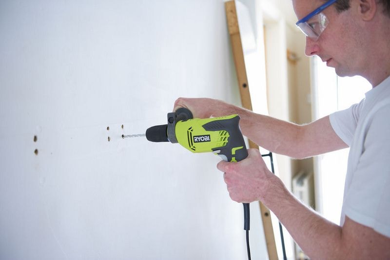 Дрель ударная RYOBI RPD500-G, фото 3