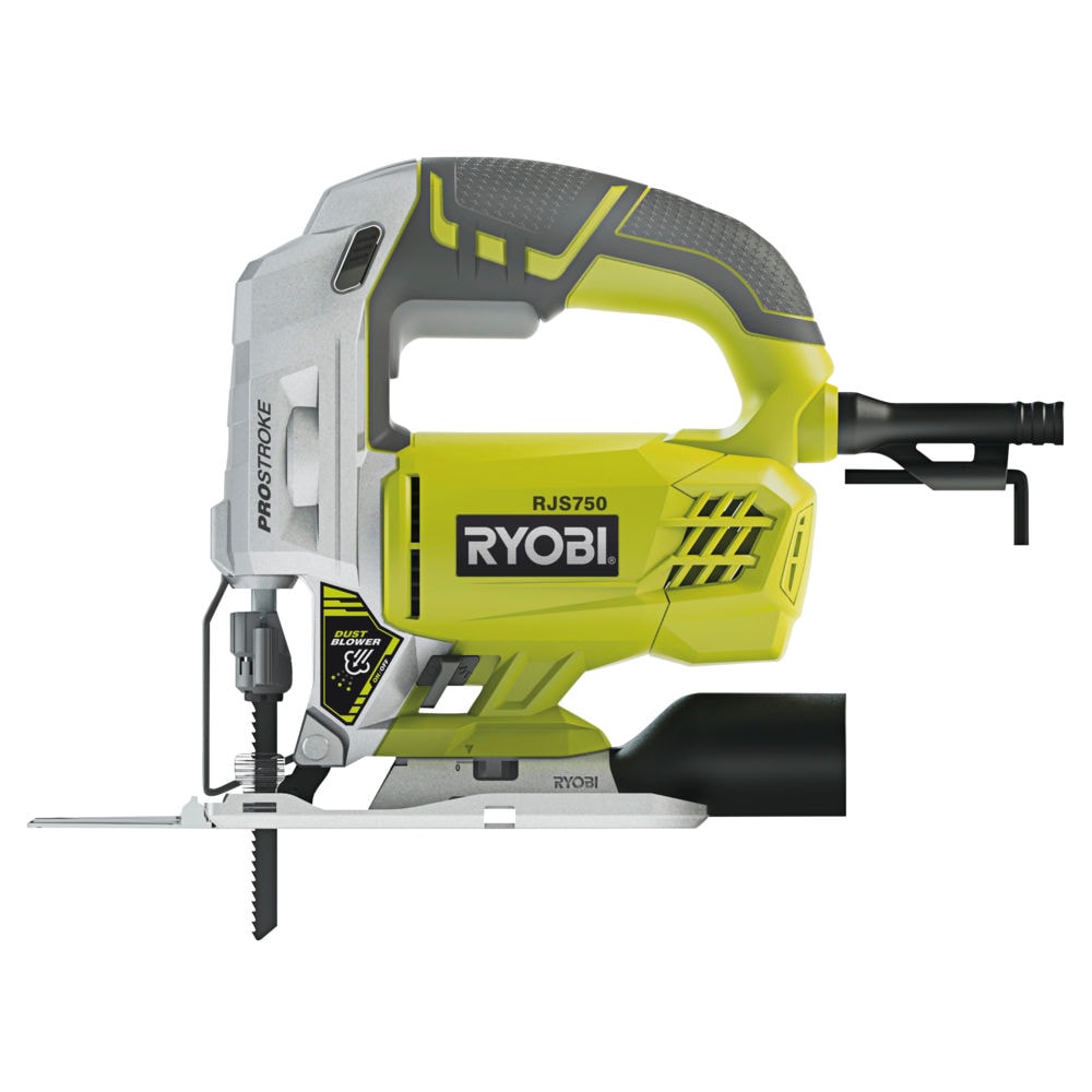 Лобзик RYOBI RJS750-G, фото 3