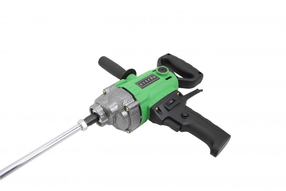 Миксер строительный Zitrek Greenmix 1200, фото 3