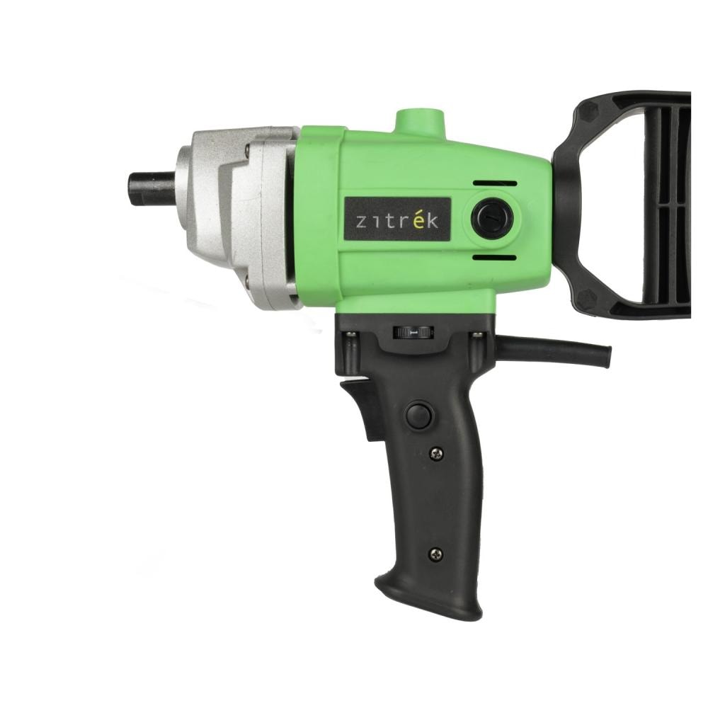 Миксер строительный Zitrek ZKM1300W, фото 2
