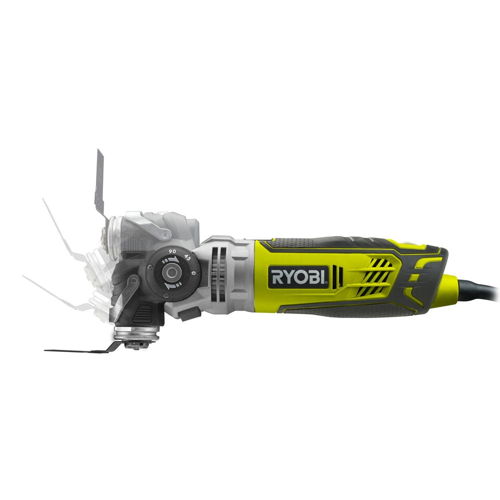 Многофункциональный инструмент RYOBI RMT300-SA KIT1, фото 3