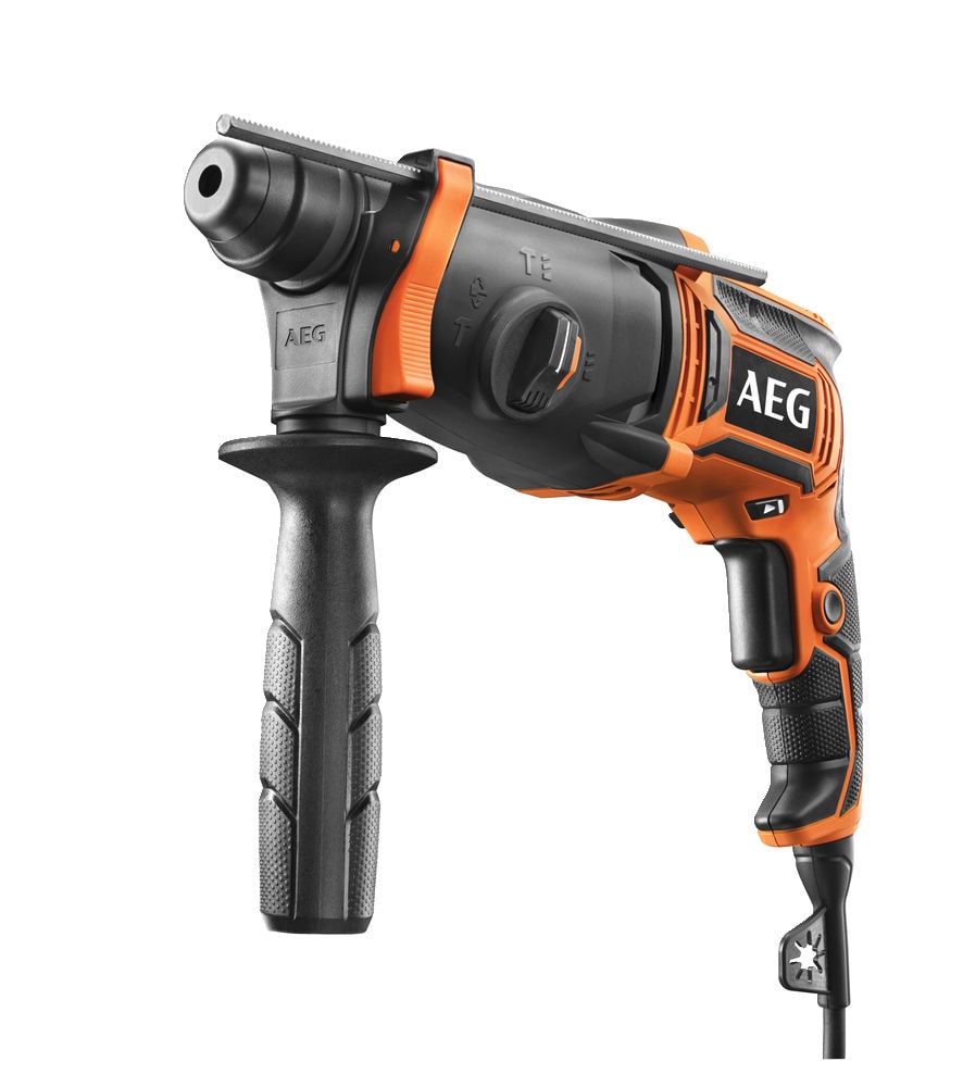 Перфоратор AEG KH24IE SDS +, фото 2