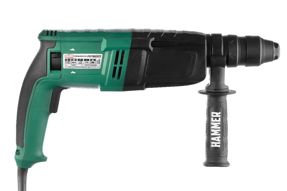 Перфоратор Hammer PRT850CE, фото 3