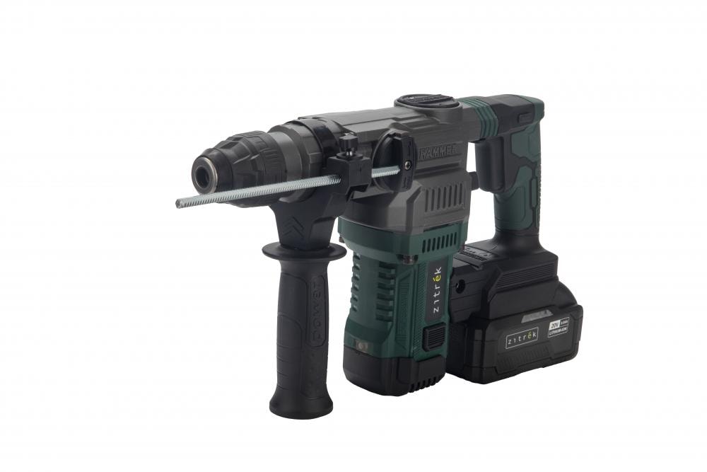Перфоратор аккумуляторный ZITREK DESTROYER 20 PRO 085-1092