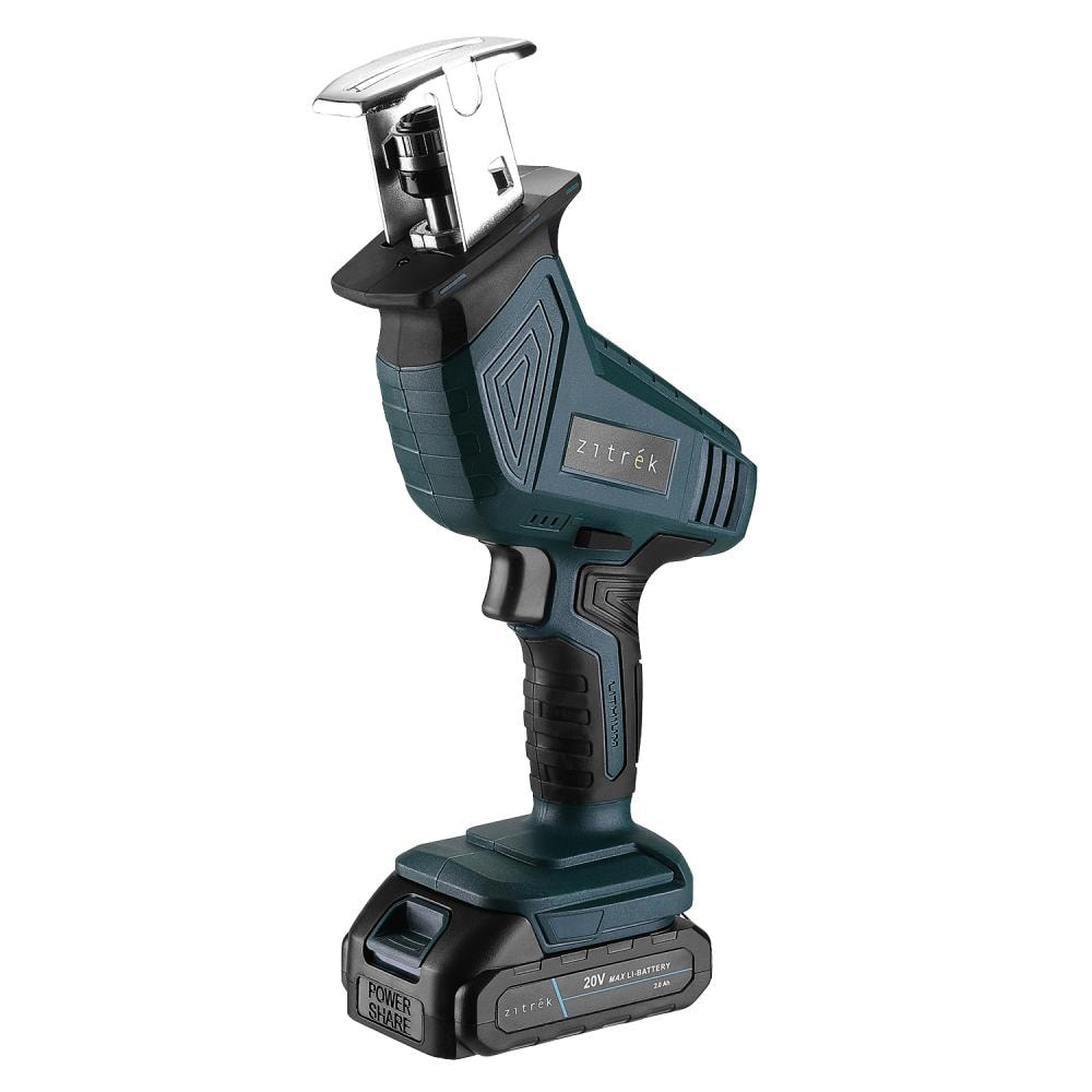 Пила сабельная аккумуляторная Zitrek ZKRS20 PRO 085-1315, фото 2