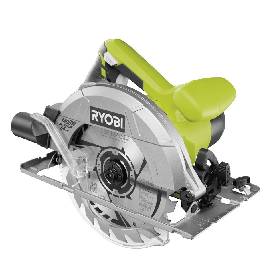 Пила циркулярная RYOBI RCS1400-G, фото 2