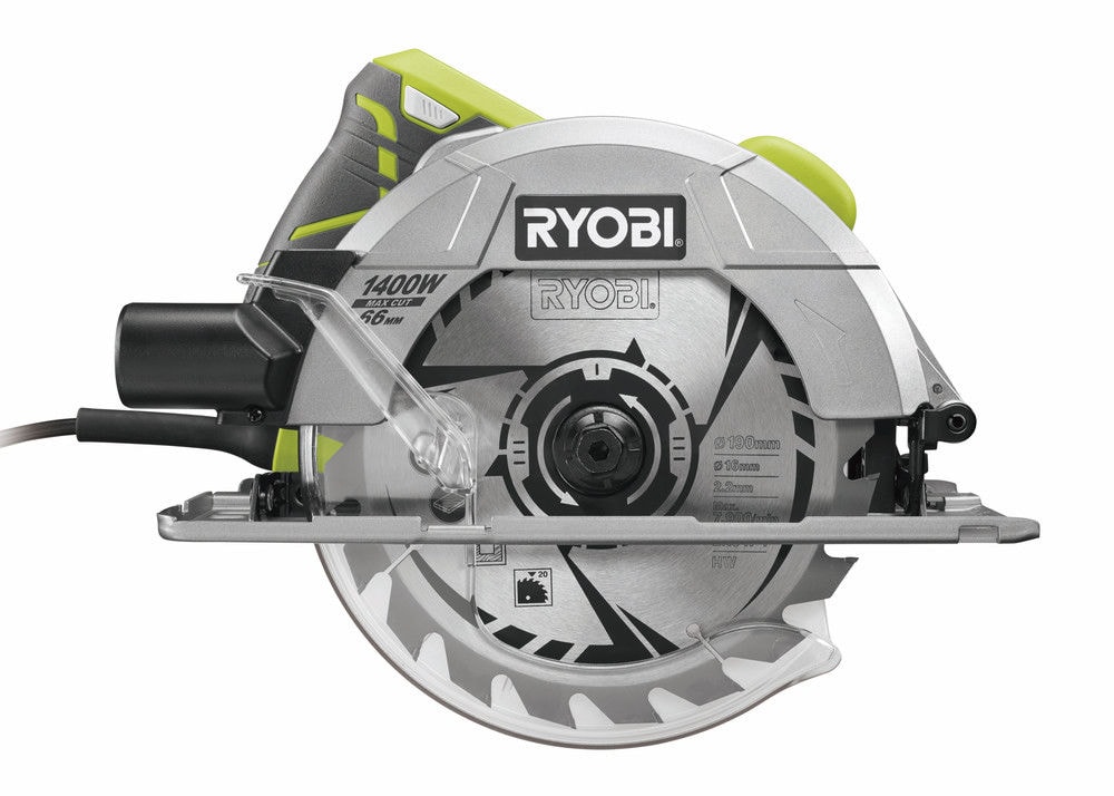 Пила циркулярная RYOBI RCS1400-G, фото 3