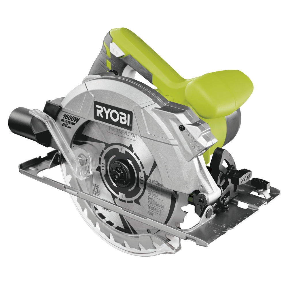 Пила циркулярная RYOBI RCS1600-KSR, фото 2