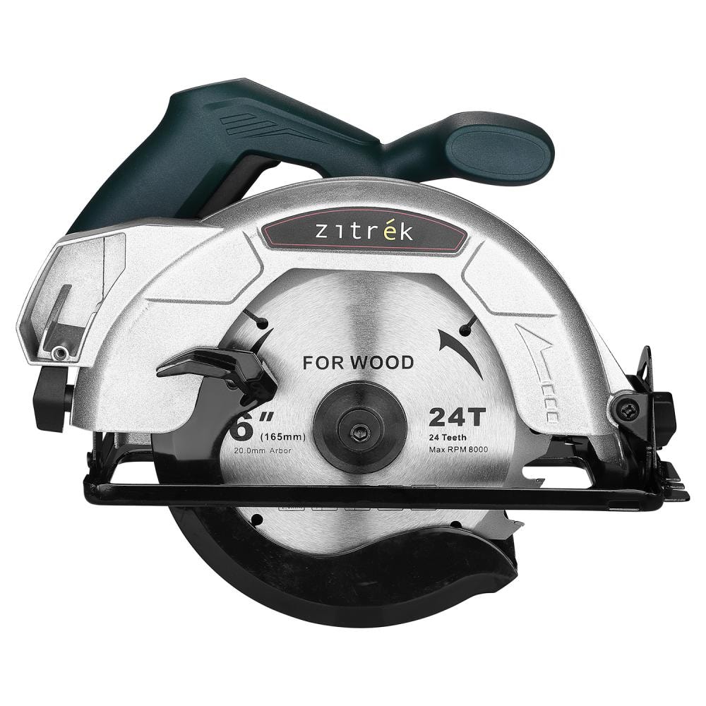 Пила циркулярная Zitrek ZKCS1400, фото 3