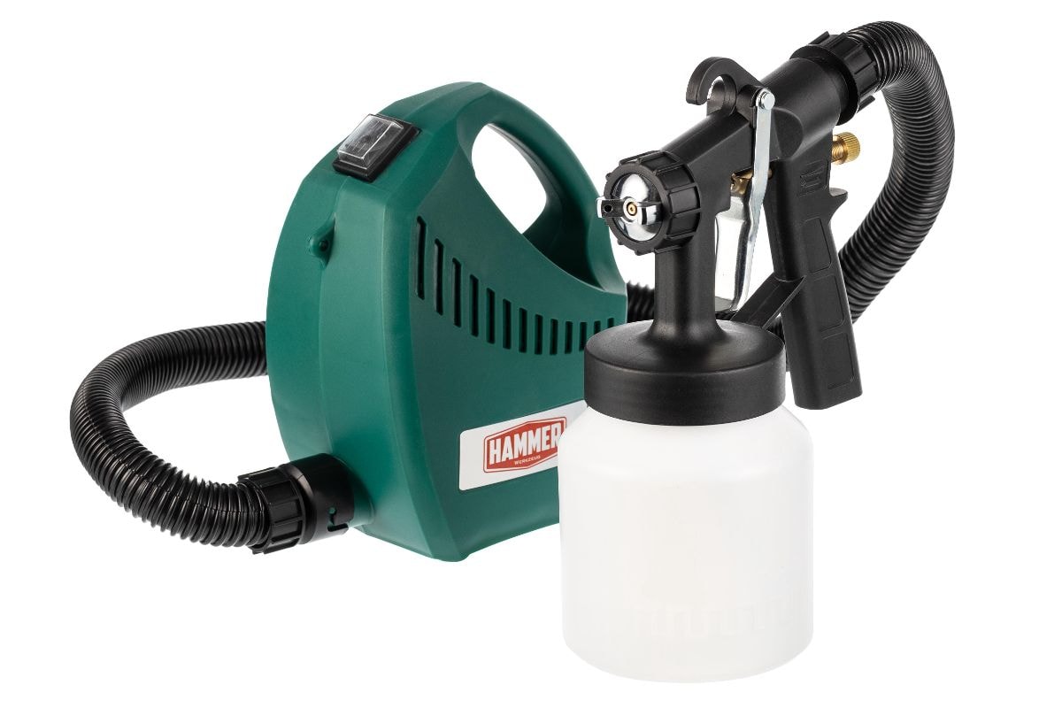 Краскопульт Hammer PRZ500B